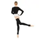 Bloch Thigh High Legwarmer, High Knitted Leg Warmers
