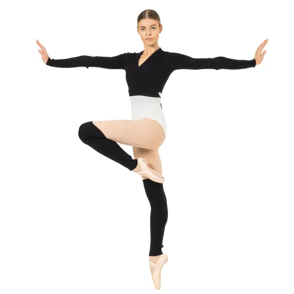 Bloch Rib Legwarmer, Knitted Dance Leg Warmers