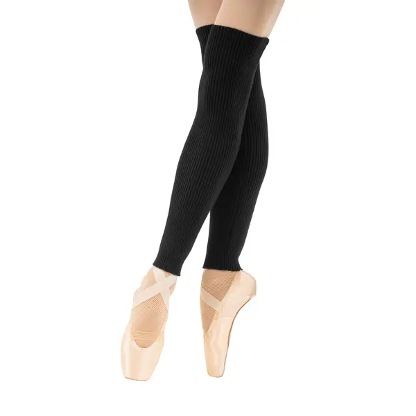 Bloch Rib Legwarmer, Knitted Dance Leg Warmers