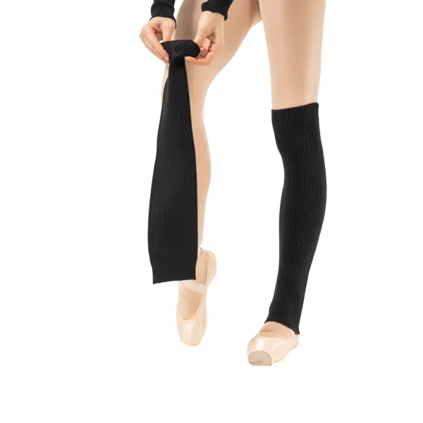 Bloch Rib Legwarmer, Knitted Dance Leg Warmers