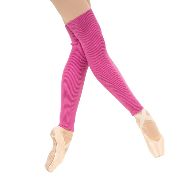 Bloch Rib Legwarmer, Knitted Dance Leg Warmers