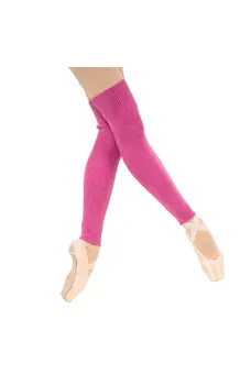 Bloch Rib Legwarmer, Knitted Dance Leg Warmers