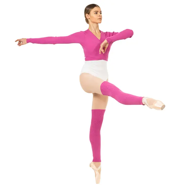 Bloch Rib Legwarmer, Knitted Dance Leg Warmers