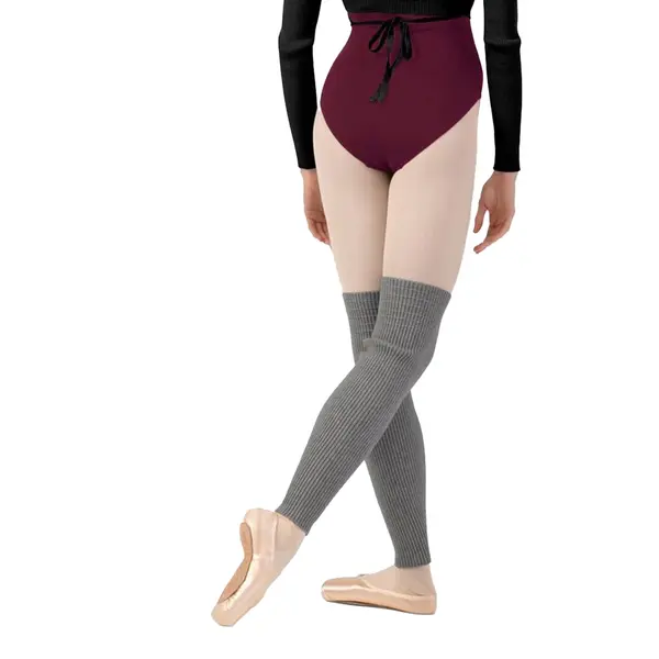 Bloch Rib Legwarmer, Knitted Dance Leg Warmers