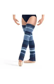 Bloch Thigh High Legwarmer, High Knitted Leg Warmers