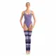 Bloch Thigh High Legwarmer, High Knitted Leg Warmers - Lilac Bloch