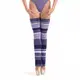 Bloch Thigh High Legwarmer, High Knitted Leg Warmers - Lilac Bloch