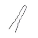 Bloch hairpins with a length of 7.60 cm