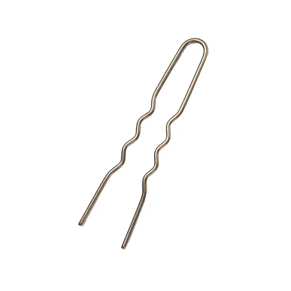 Bloch hairpins with a length of 7.60 cm