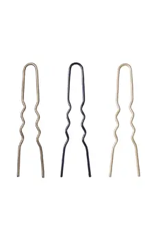 Bloch hairpins with a length of 7.60 cm