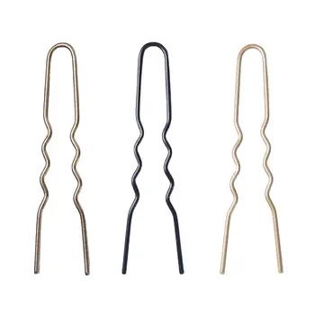 Bloch hairpins with a length of 7.60 cm