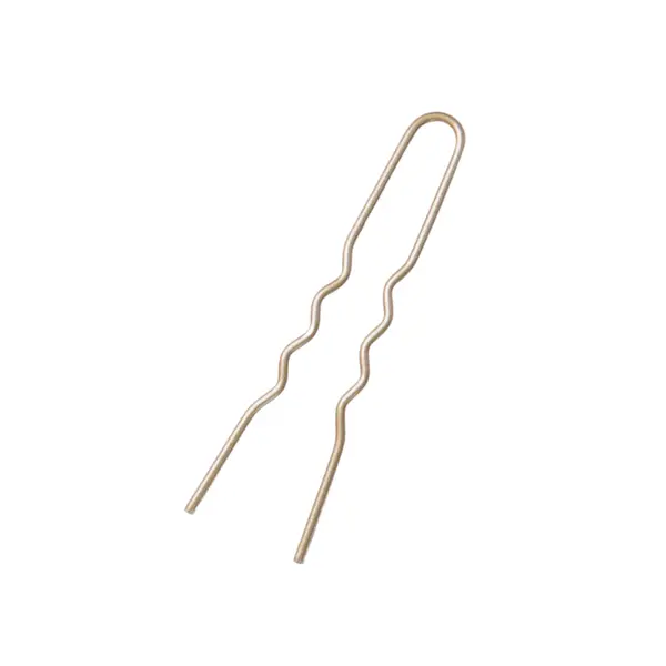 Bloch hairpins with a length of 7.60 cm