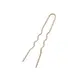 Bloch hairpins with a length of 7.60 cm