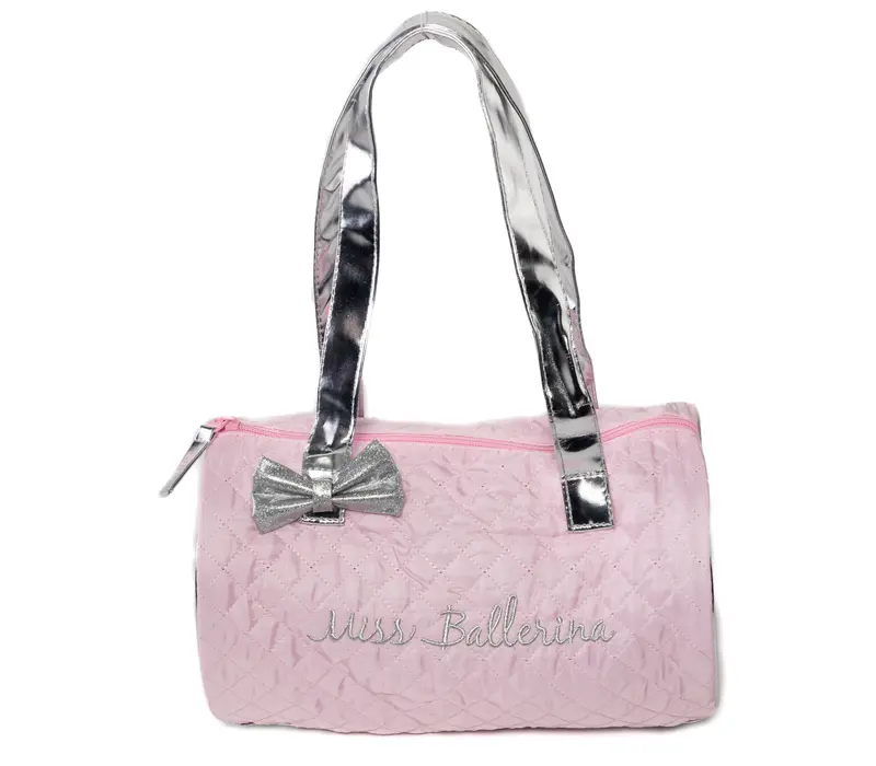 Bloch Miss Ballerina, girl's bag - Candy pink