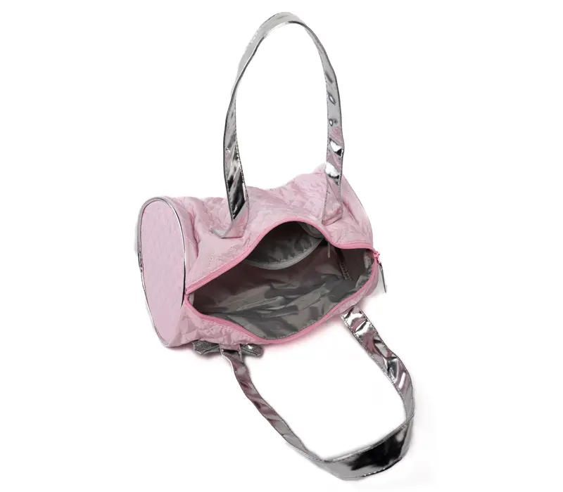 Bloch Miss Ballerina, girl's bag - Candy pink