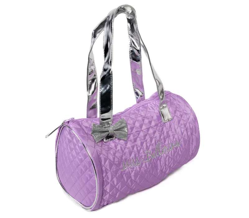 Bloch Miss Ballerina, girl's bag - Purple