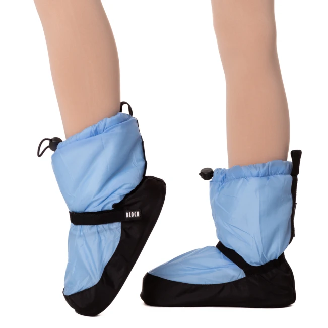 Bloch Booties, Women's Warm-up Shoes