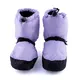 Bloch Booties edition, monochrome warm-up shoes for children - Lilac Bloch