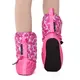 Bloch Booties edition with pattern, warm-up shoes for children