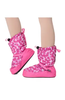 Bloch booties IM009KBP edition with pattern for children