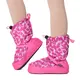 Bloch Booties edition with pattern, warm-up shoes for children