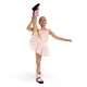 Bloch booties IM009KBP floral edition for children
