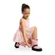 Bloch booties IM009KBP floral edition for children