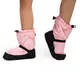Bloch booties IM009KBP floral edition for children