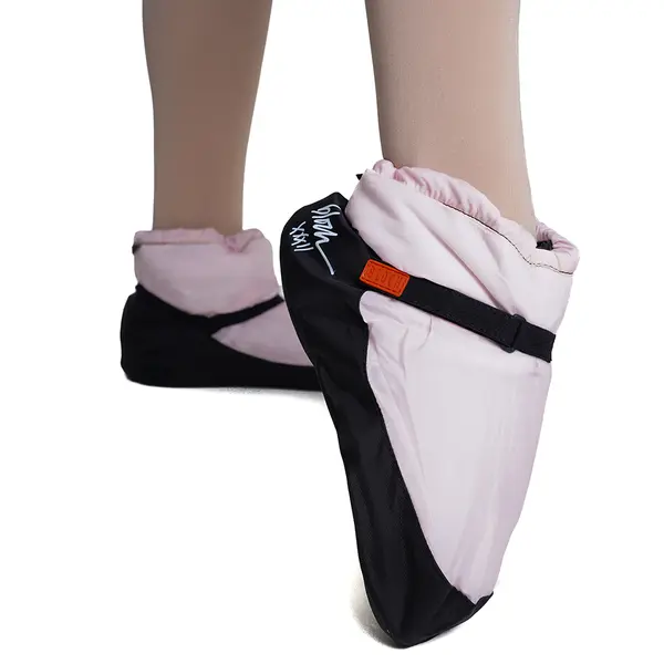 Bloch ankle booties monochrome