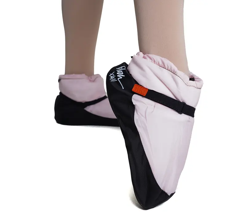 Bloch Booties, One-colored - Light Pink Bloch