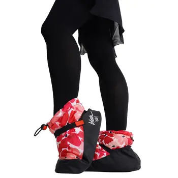 Bloch ankle booties brightly colored