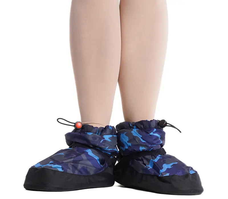 Bloch Booties, One-colored - Camo Bloch