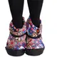 Bloch Booties, One-colored - Hippie Bloch