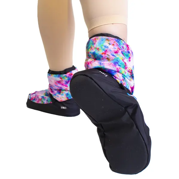 Bloch booties, limited edition