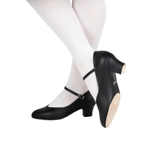 Bloch Broadway-lo, character shoes