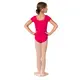 Bloch Dujour, short sleeve leotard