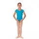 Bloch Dujour, short sleeve leotard