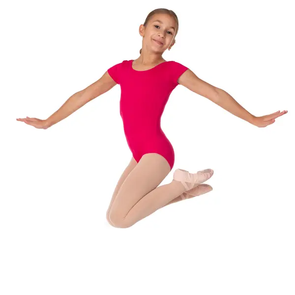 Bloch Dujour, short sleeve leotard