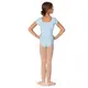 Bloch Dujour, short sleeve leotard