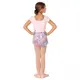 Bloch Dujour, short sleeve leotard