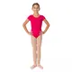 Bloch Dujour, short sleeve leotard