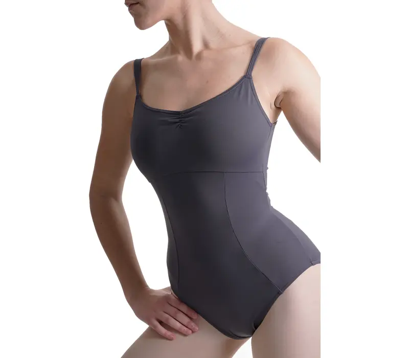 Bloch Paradise, leotard for women - Grey