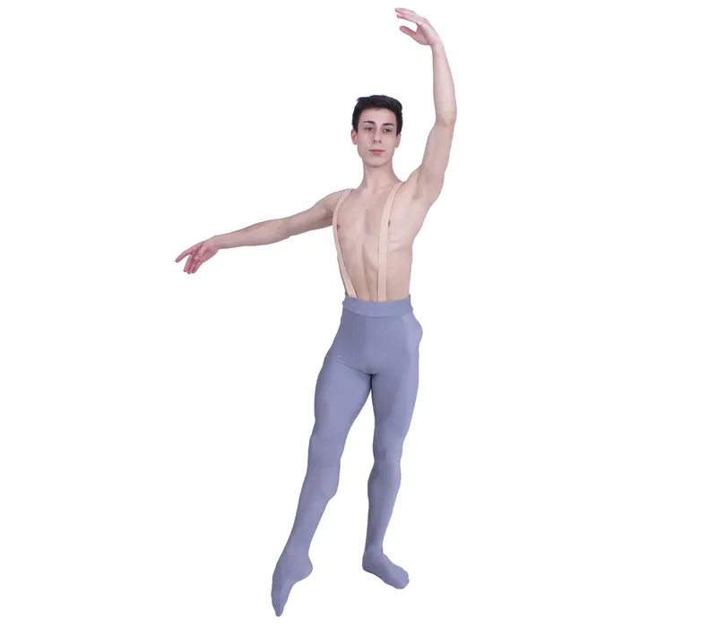 Bloch, Convertible Tight for Men - Grey