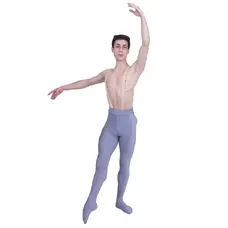 Bloch MP001, Convertible Ballet Tight for Men