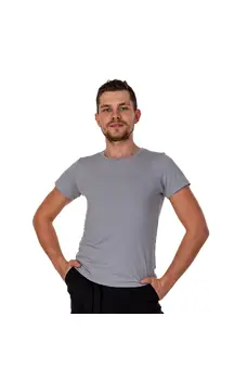 Bloch ballroom, men's t-shirt with short sleeves