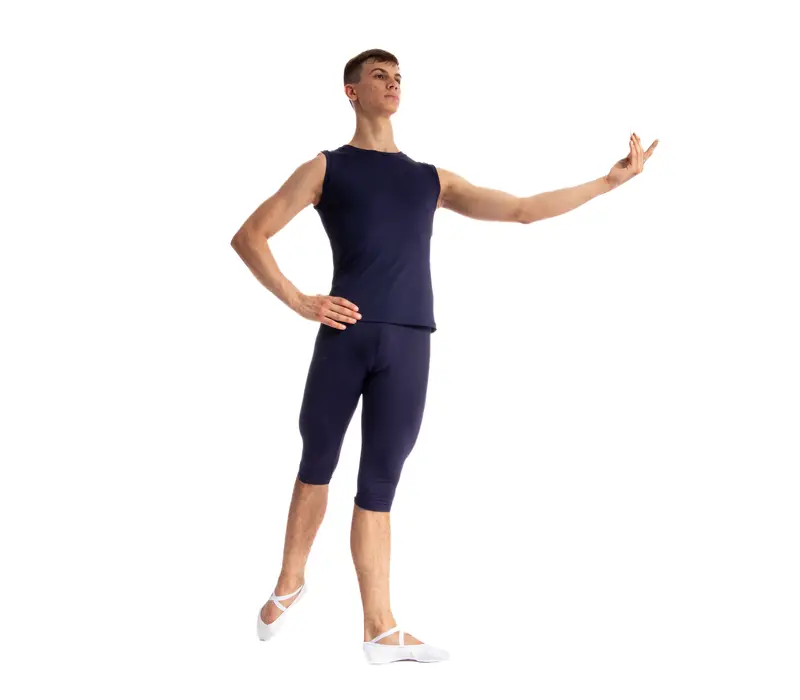 Bloch, Men’s Sleeveless T-shirt - Navy