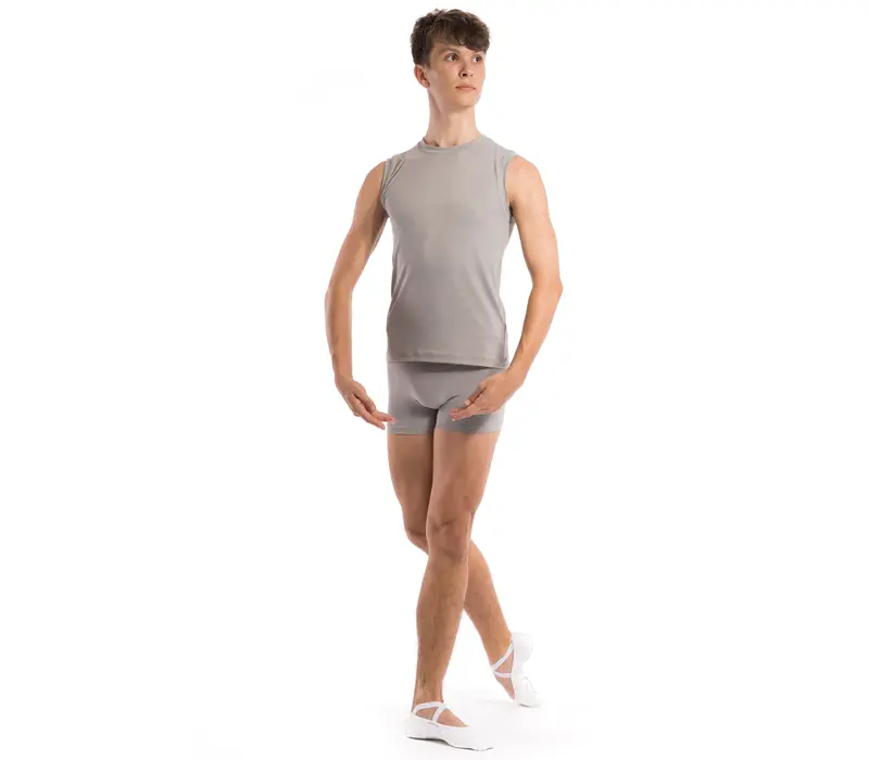 Bloch, Men’s Sleeveless T-shirt - Grey