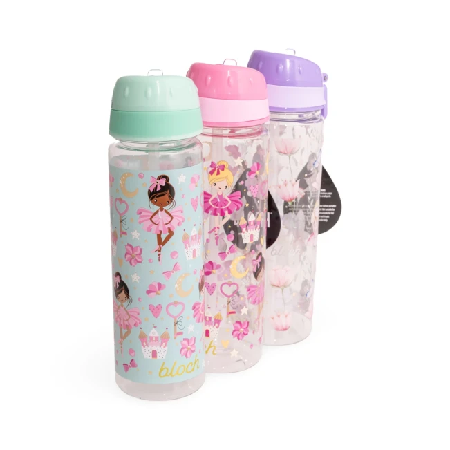 Bloch water bottle A0649, girl's bottle