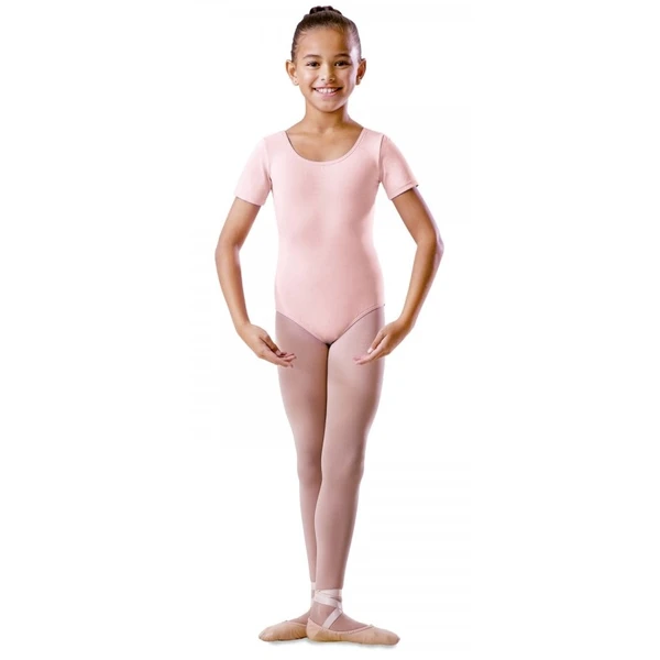 Bloch basic, Short Sleeved Leotard