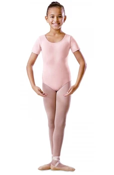 Bloch BU201C, Short Sleeved Leotard